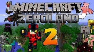 ΠΟΥ ΣΚΑΤΑ ΠΑΩ Minecraft Zeroland S01E02 [upl. by Estevan]