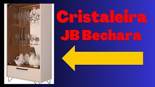 Cristaleira JB Bechara monta comigo [upl. by Allemap719]