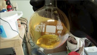 How to Make Pure Nitric Acid [upl. by Alemaj186]