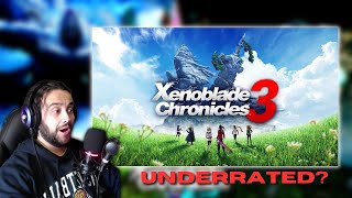 First time hearing Xenoblade Chronicles 3 OST  MUSICIANS REACTION [upl. by Ayna]