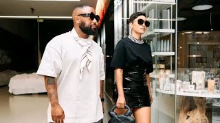 Cassper nyovest and his wife talk more [upl. by Ocko]