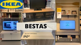 IKEA NOVEDADES MUBLES BESTAS DE TV OFERTAS Y NOVEDADES [upl. by Cnut508]