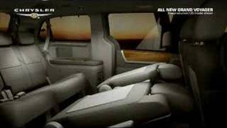 Chrysler Grand Voyager [upl. by Asiar162]