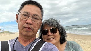 My Journey to Cronulla Beach 23 January 2024 [upl. by Cynarra]