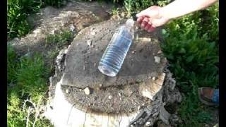 Cheap water purification using SODIS [upl. by Neirrad]