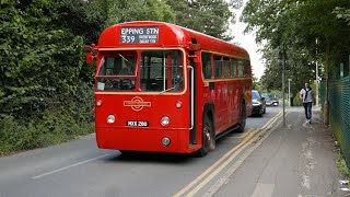 Epping Buses Essex Buses in Epping 14th August 2021 [upl. by Sirois]