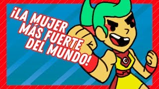 ANIMACIÓN CHILENA  ¡Golpea duro Hara  Reseña y Opinión [upl. by Syck356]