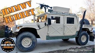 Turret GPK Installed amp Other Updates  The Battlewagon 3 M1165A1 Turbo Military HMMWV [upl. by Jessa38]