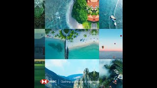 Level Up Your Travel Experience with HSBC Premier Credit Card [upl. by Suoilenroc]