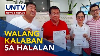 5 Kandidato sa Leyte Province walang makakalaban sa Halalan 2022 [upl. by Polinski]