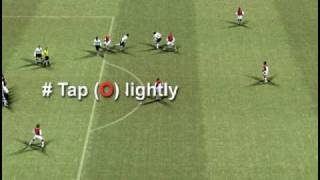 PES6 The Free Kick Guide by Petrit [upl. by Jecon965]