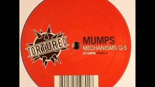 Mumps Umek  Mechanism Q PAIN 033 Track A [upl. by Hirai]