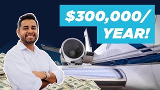 How To Make Money 💰 With A Private Jet [upl. by Hirza]