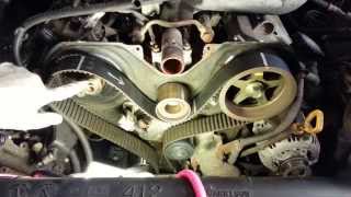 Cylinder Head amp Gasket DIY Procedure  Toyota 5VZFE  Part 2 [upl. by Einnod]