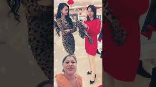 ड्रेस पहनने का नया तरीका beautiful fashion beauty [upl. by Cooperman]