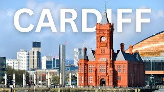 CARDIFF TRAVEL GUIDE  Top 10 Things to do in Cardiff Wales [upl. by Fidelity]