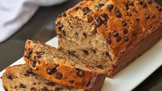 Best Gluten Free Banana Bread Recipe  Easy amp Moist Dairy Free too [upl. by Salazar]