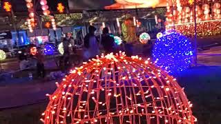 LETS WATCH THE GLITTERING LIGHTS lightslunarnewyear viralviralvideo [upl. by Thirzia]