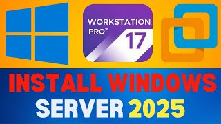 Download windows server 2025  Install Windows Server 2025 [upl. by Souza221]