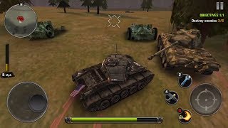 Tanks of Battle World War 2 [upl. by Charles]