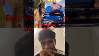 Belt ka challan👀🐒 surajroxfunnyvibeo surajroxfunnyvide funny vikramcomedyvideo comedy [upl. by Shuman121]