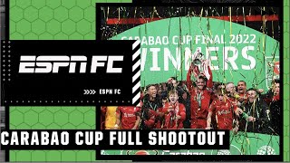 Liverpool Vs Cardiff Penalty Shoot Out Carling Cup Final [upl. by Haisej]