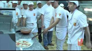 Corso Base  Scuola Italiana Pizzaioli [upl. by Anglo563]