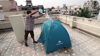 Tent Review  Quechua Arpenaz 2 [upl. by Adai]