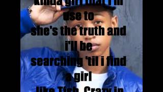 Jacob Latimore  Girl Like Tish WLyrics [upl. by Alis204]