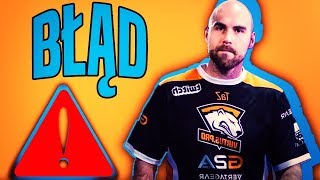 Co gdyby TAZ nie został wyrzucony z VIRTUSPRO TEORIE ESPORTOWE [upl. by Anaid]