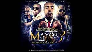 Mayor que yo 3 Three  Remix Extended [upl. by Aborn27]