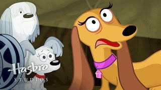 Pound Puppies  Stay Focused [upl. by Lehcar]