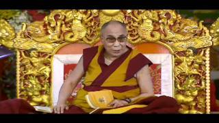 His Holiness the 14th Dalai Lama Kalop at 32th Kalachakra BodhGaya [upl. by Thevenot988]