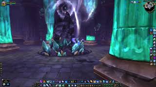 Deepholm Portal to Therazanes Throne Location WoW Classic Cataclysm [upl. by Einneg]