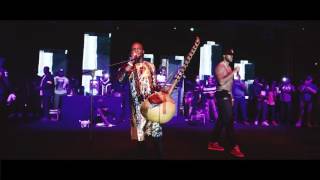 quotvalidéequot extrait du concert de BOOBA a DAKAR ft SIDIKI DIABATE amp BENASH shot by afterfilm [upl. by Yrag]