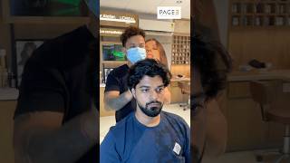 KERASTASE FUSIO DOSE PLUS  HAIRCUT page3velachery haircare haircut hairstyle [upl. by Lilac681]