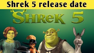 Shrek 5 release date cast plot details everything to know about the upcoming DreamWorks film [upl. by Ykcin]