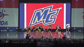 Amen 2024 Nationals Routine [upl. by Jasmine]