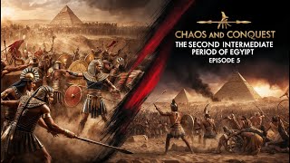 Chaos and Conquest The Second Intermediate Period of Egypt  Episode 5 [upl. by Valina653]