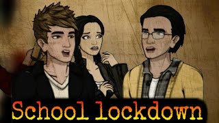 School Lockdown Horror Stories Animated [upl. by Herby]