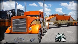 Texas Chrome Shop quotProject Onequot  Truck Walk Around [upl. by Graves]