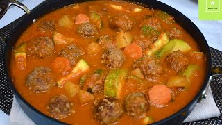 ¿Ya No Sabes Cómo Cocinar Tu Carne Molida Haz Está Deliciosa Receta Te Encantará [upl. by Rubbico]