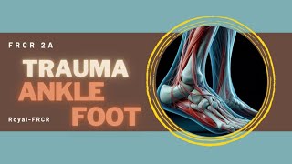 6  MSK amp Trauma Imaging for FRCR [upl. by Einnaj189]