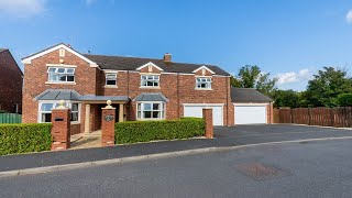 2 Abbots Way Abbotswood Ballasalla  Virtual Viewing  Cowley Groves Estate Agents [upl. by Buchanan]