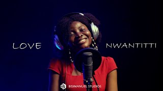 Ckay  Love Nwantiti Cover  A Bisimanuel Studio session with Heeyarhnu [upl. by Rellia]