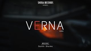 VERNA  SHERA RECORDS  OFFICIAL MUSIC VIDEO [upl. by Gentille]