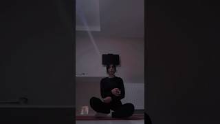 How I start meditation 🧘🏻‍♀️meditation dailyworkout pilatesroutine [upl. by Sseb]