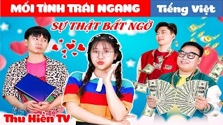 MỐI TÌNH TRÁI NGANG  Anh Tú quotTrổ Bóngquot 💕Tổng Hợp Cổ tích Đời thực Hay Nhất 184💕Thu Hiền TV [upl. by Egoreg180]