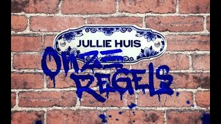 JULLIE HUIS ONZE REGELS  AFLEVERING 5 [upl. by Philip]