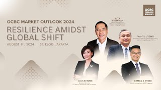 OCBC Market Outlook 2024 Resilience Amidst Global Shift [upl. by Merat171]